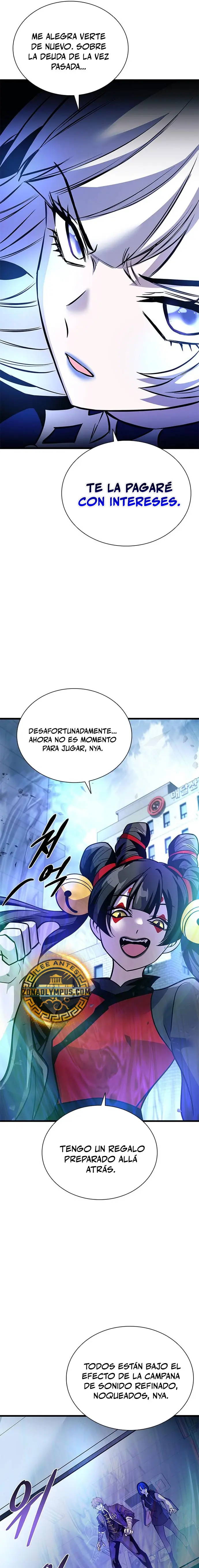 Villano antihéroe Capítulo 204 - Página 22 en español