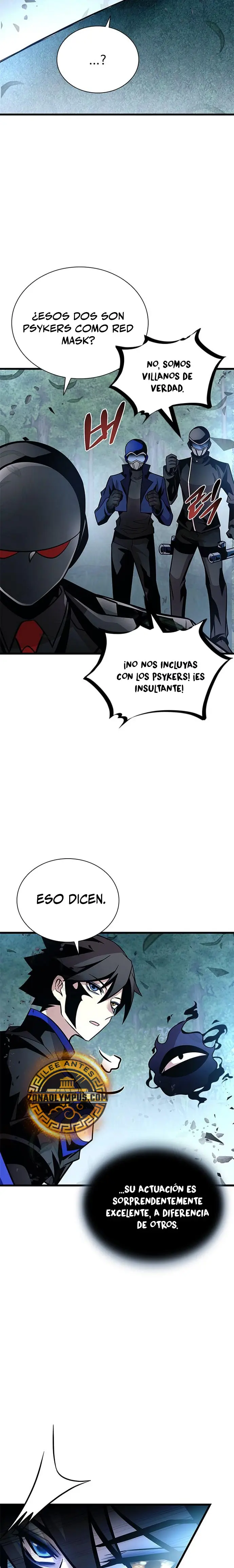 Villano antihéroe Capítulo 204 - Página 29 en español