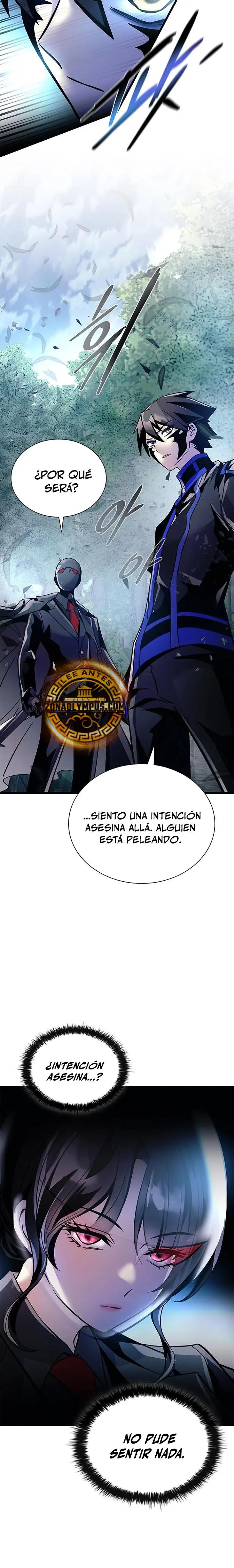 Villano antihéroe Capítulo 204 - Página 30 en español