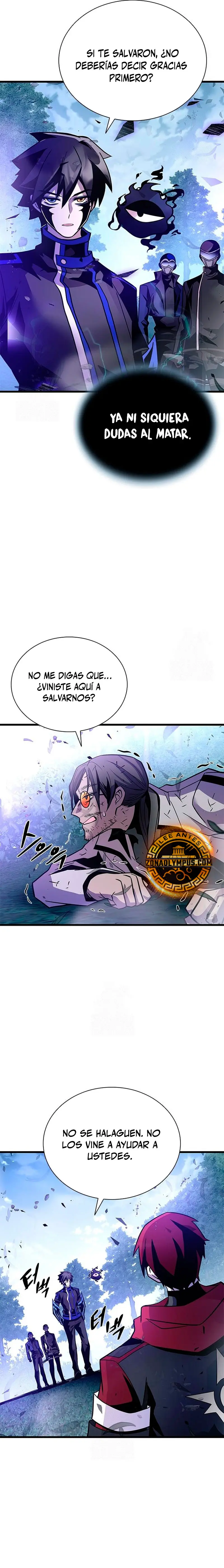Villano antihéroe Capítulo 205 - Página 12 en español