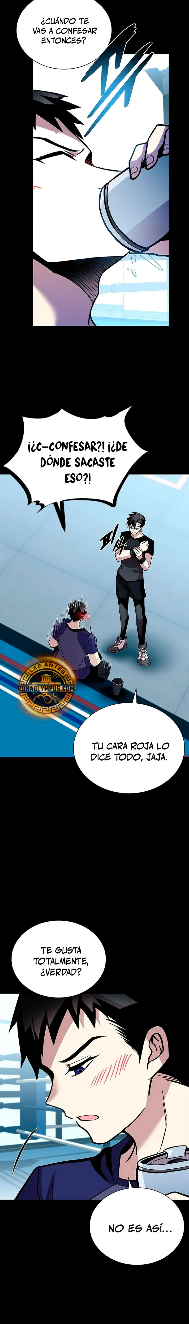 Villano antihéroe Capítulo 205 - Página 18 en español