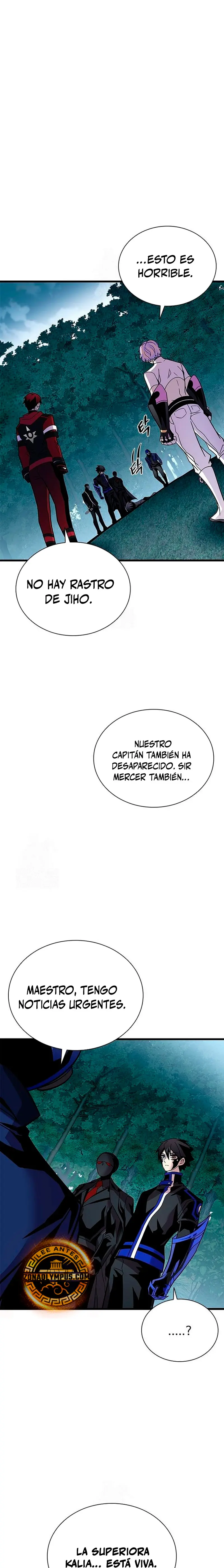 Villano antihéroe Capítulo 205 - Página 23 en español