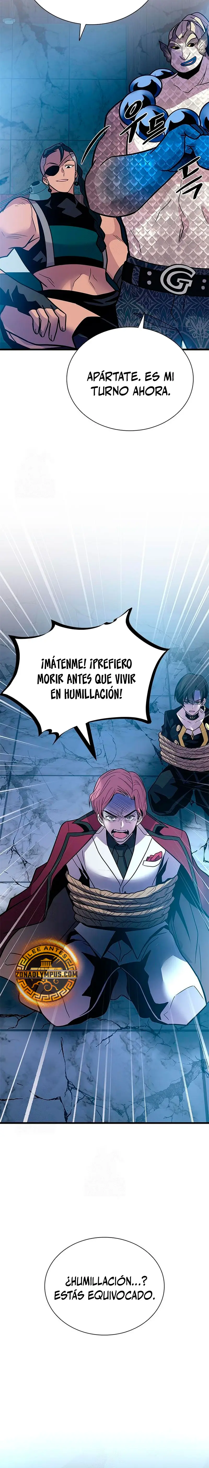 Villano antihéroe Capítulo 205 - Página 26 en español