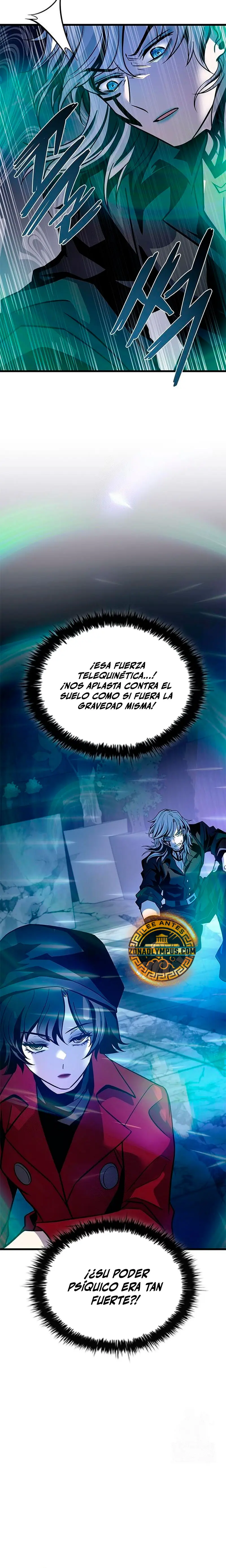 Villano antihéroe Capítulo 205 - Página 31 en español