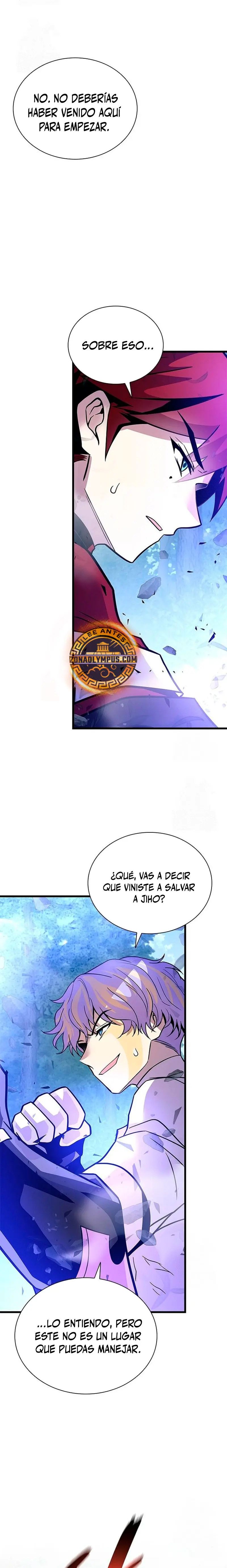 Villano antihéroe Capítulo 205 - Página 5 en español