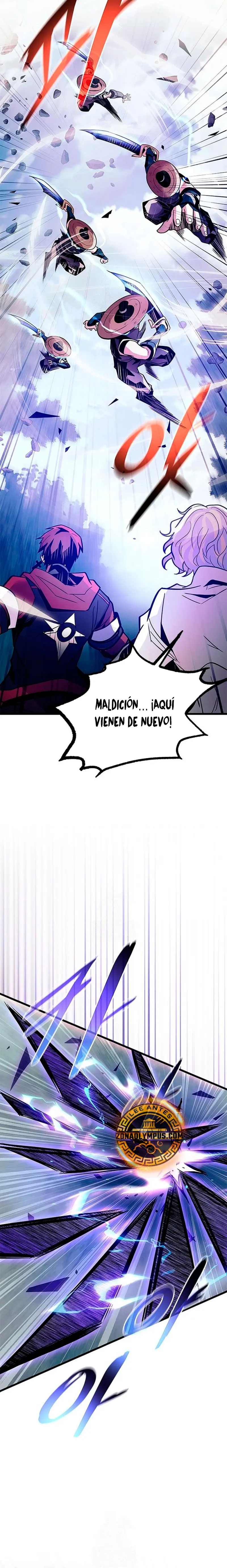 Villano antihéroe Capítulo 205 - Página 6 en español