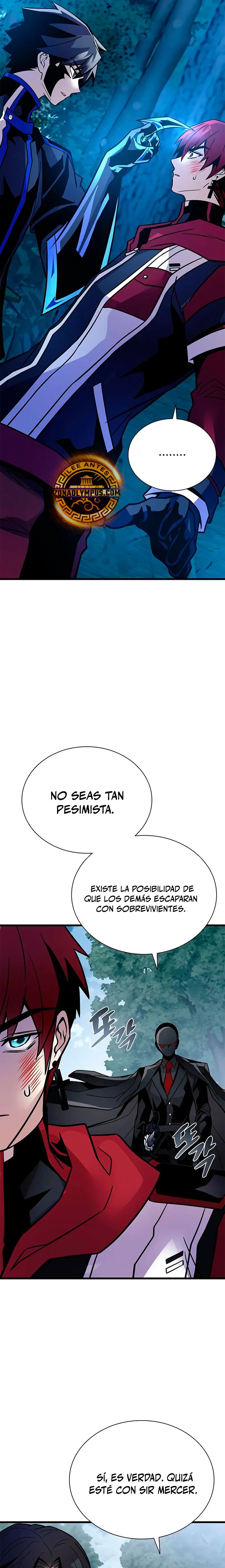 Villano antihéroe Capítulo 206 - Página 12 en español