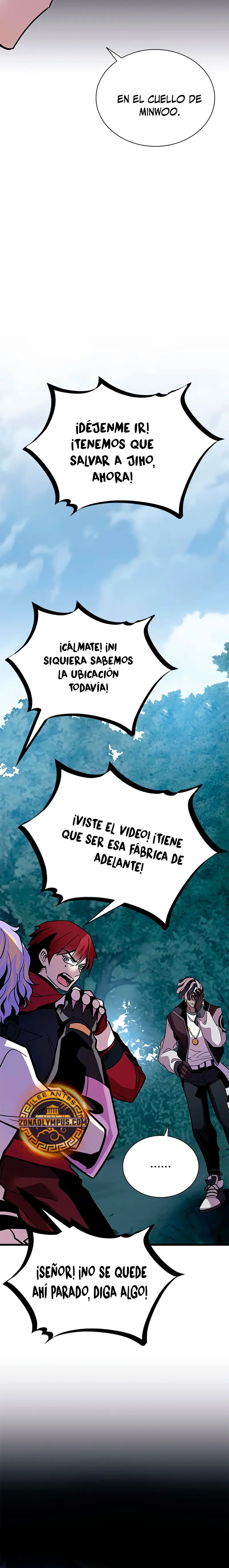 Villano antihéroe Capítulo 206 - Página 31 en español