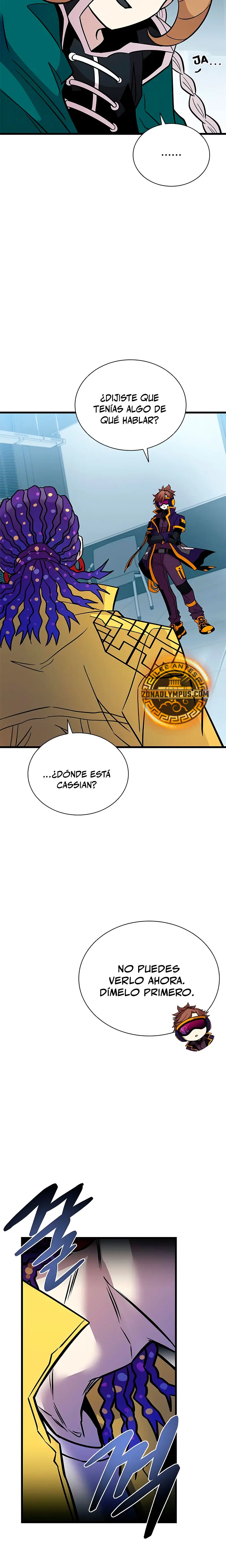 Villano antihéroe Capítulo 206 - Página 4 en español