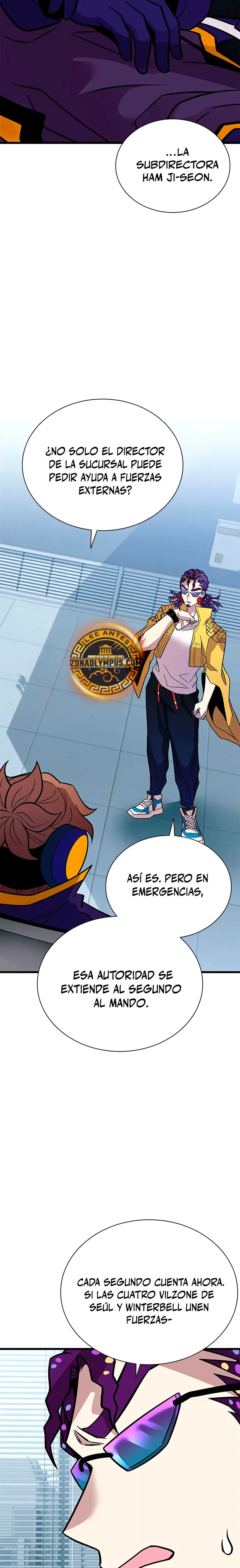 Villano antihéroe Capítulo 206 - Página 7 en español