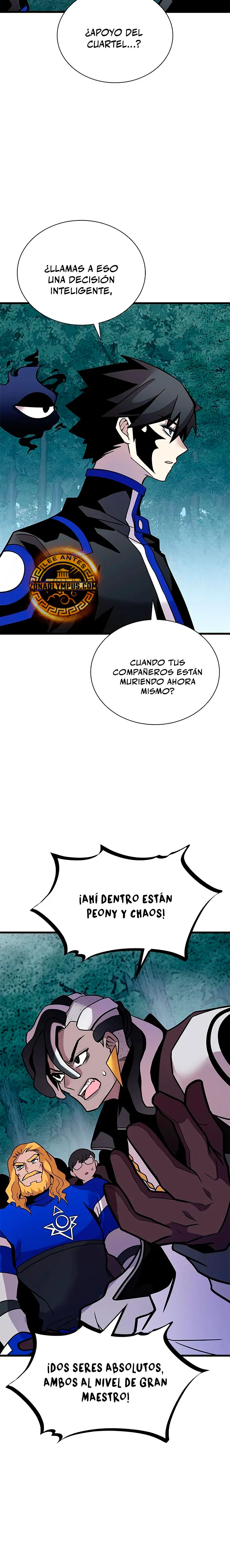 Villano antihéroe Capítulo 207 - Página 11 en español