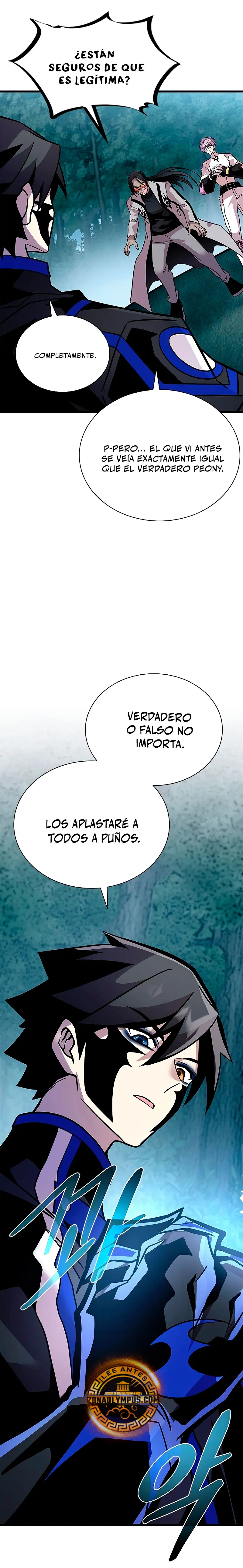Villano antihéroe Capítulo 207 - Página 13 en español