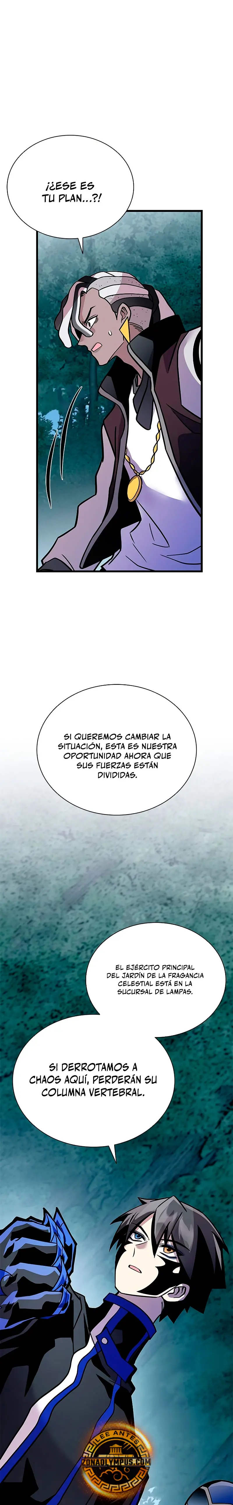 Villano antihéroe Capítulo 207 - Página 14 en español