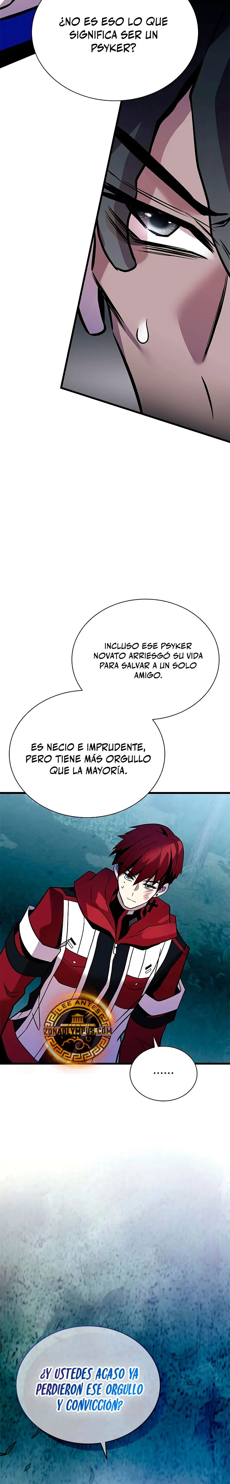 Villano antihéroe Capítulo 207 - Página 16 en español