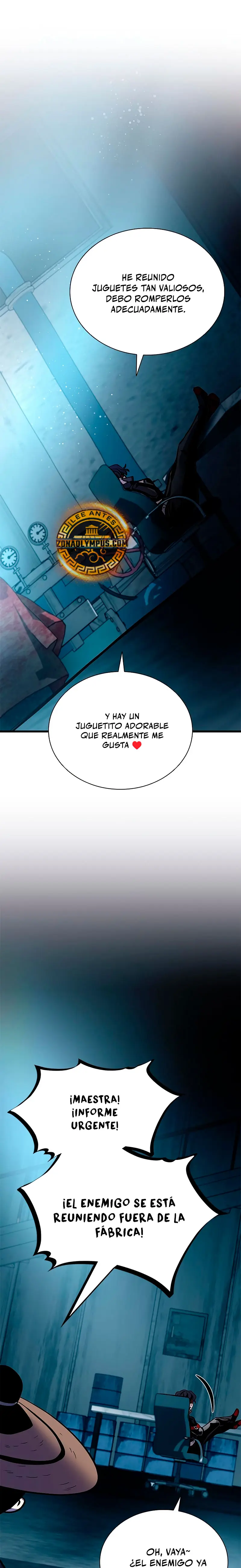 Villano antihéroe Capítulo 207 - Página 25 en español