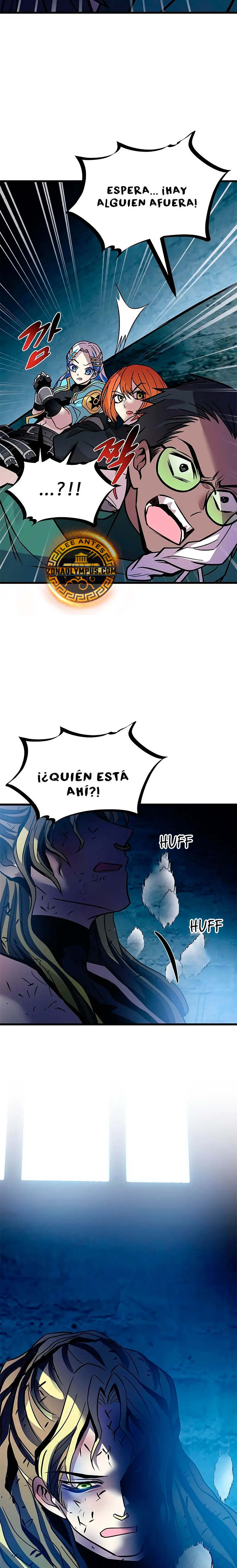Villano antihéroe Capítulo 207 - Página 5 en español