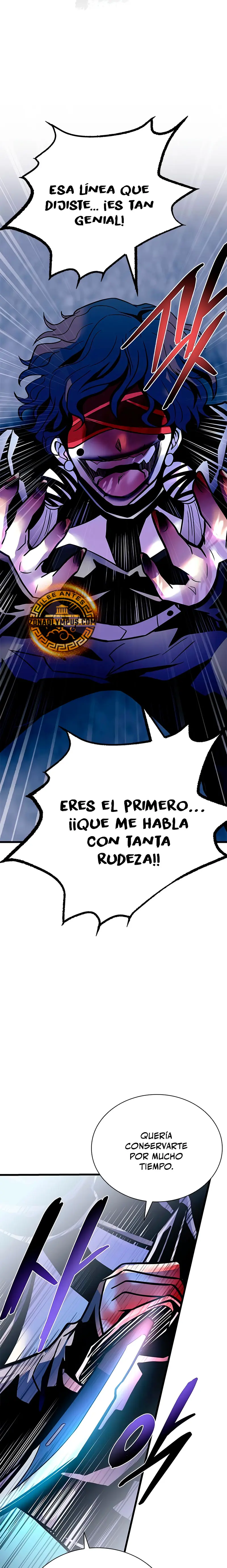 Villano antihéroe Capítulo 208 - Página 20 en español