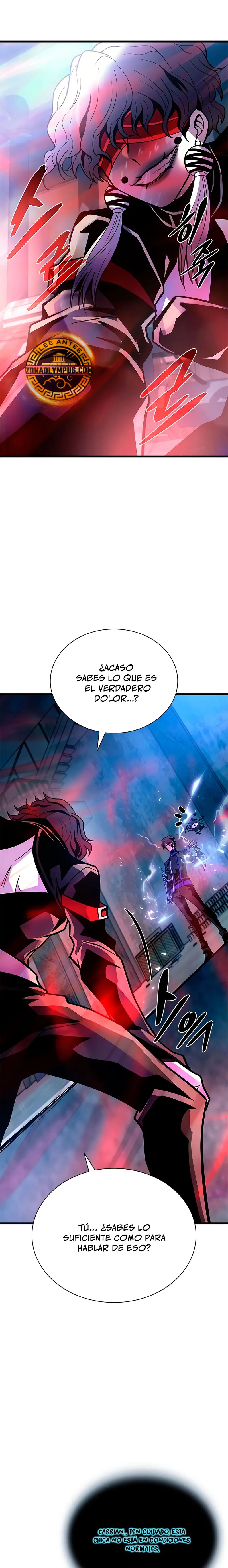 Villano antihéroe Capítulo 208 - Página 25 en español