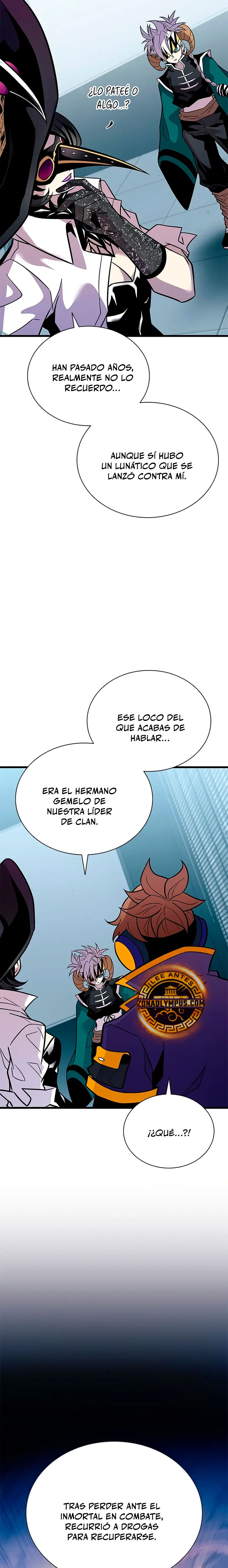Villano antihéroe Capítulo 209 - Página 13 en español