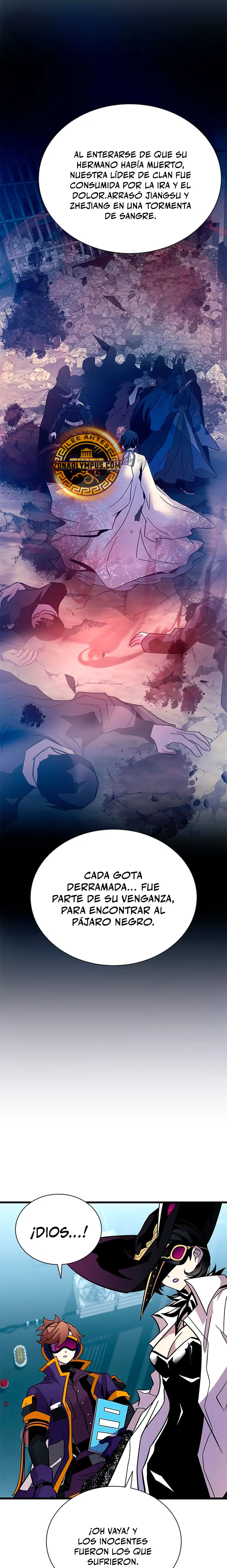 Villano antihéroe Capítulo 209 - Página 15 en español