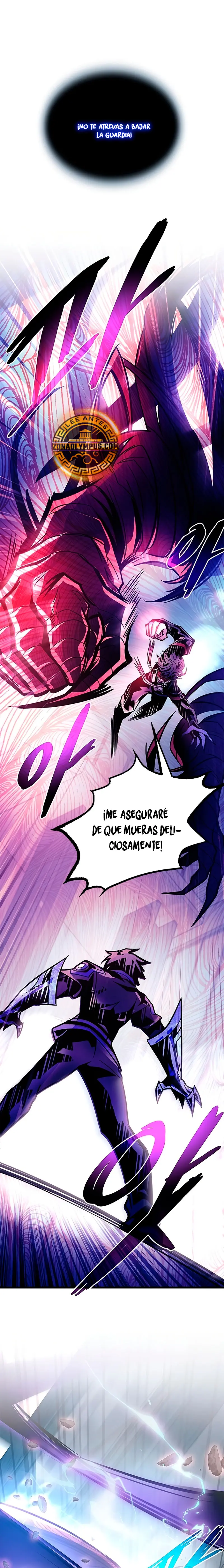 Villano antihéroe Capítulo 209 - Página 25 en español