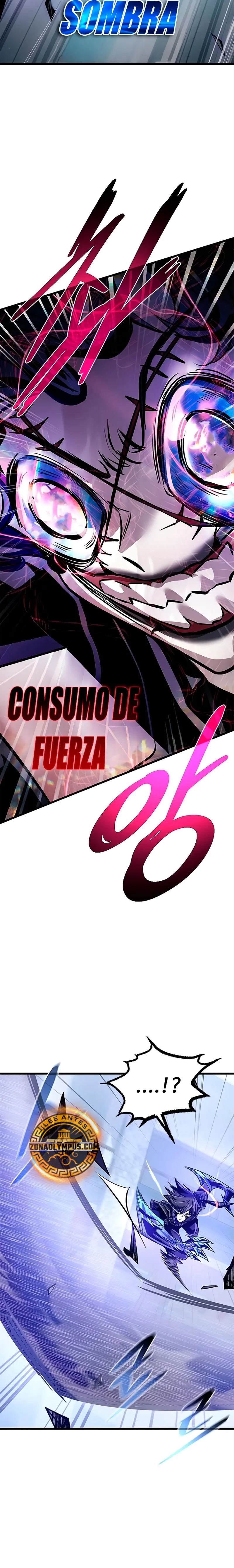 Villano antihéroe Capítulo 209 - Página 36 en español
