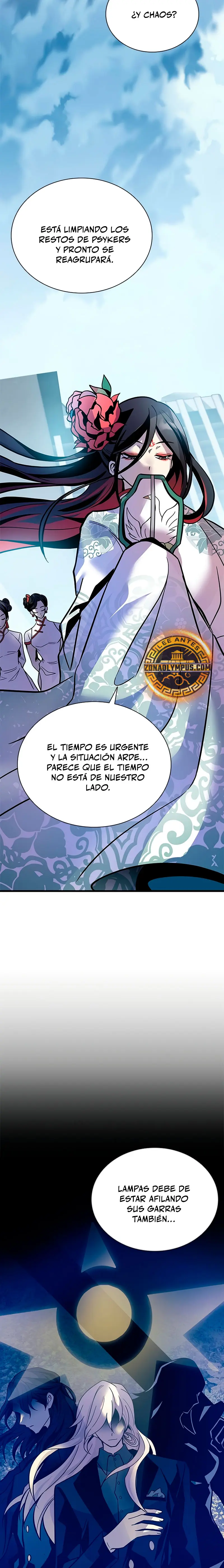 Villano antihéroe Capítulo 209 - Página 4 en español