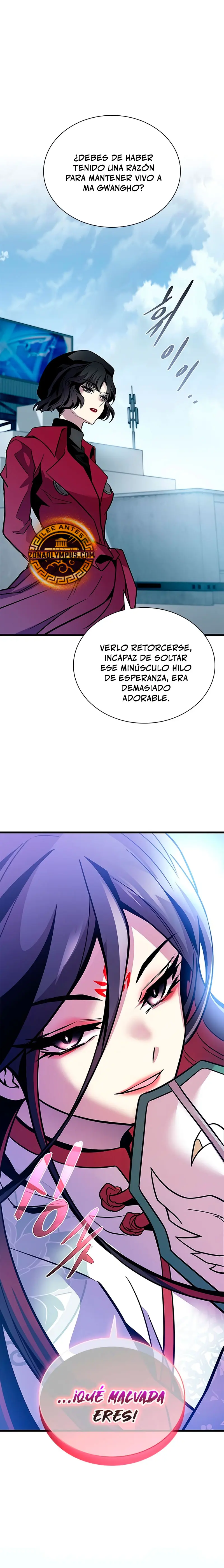 Villano antihéroe Capítulo 209 - Página 6 en español