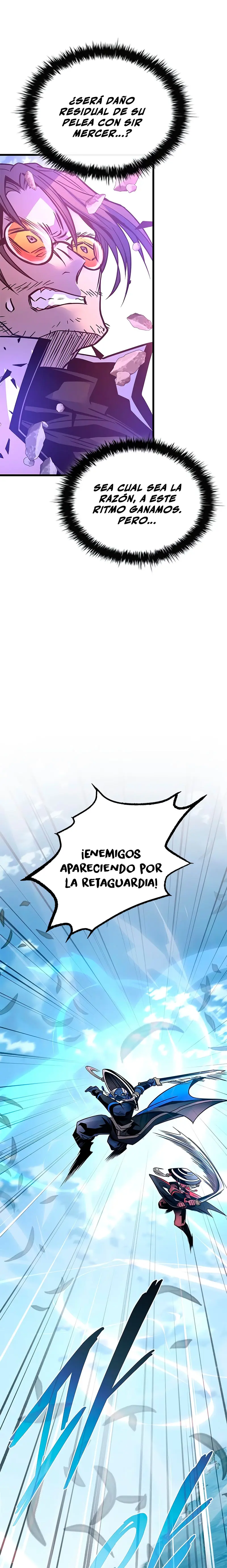 Villano antihéroe Capítulo 210 - Página 22 en español
