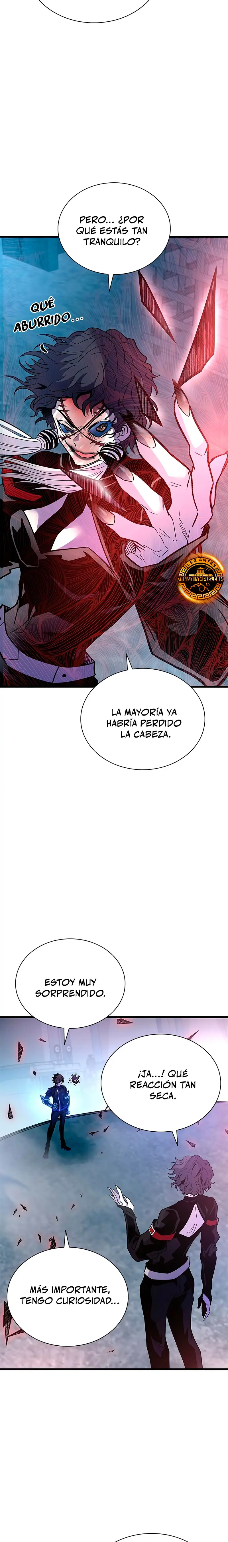 Villano antihéroe Capítulo 210 - Página 3 en español