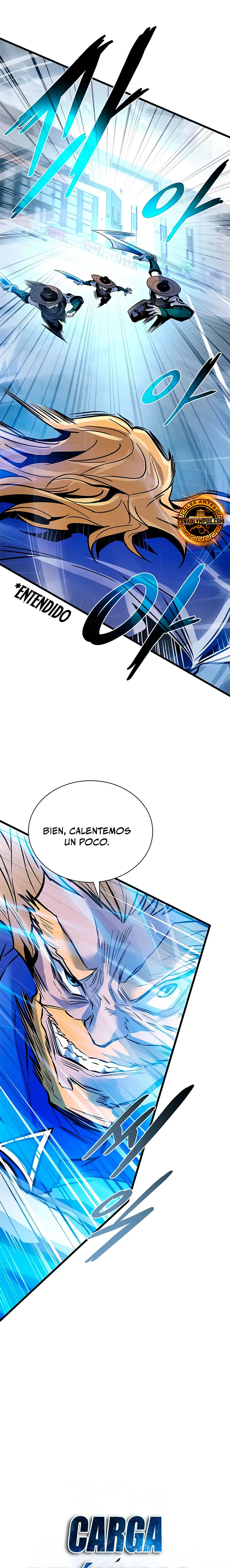 Villano antihéroe Capítulo 210 - Página 9 en español