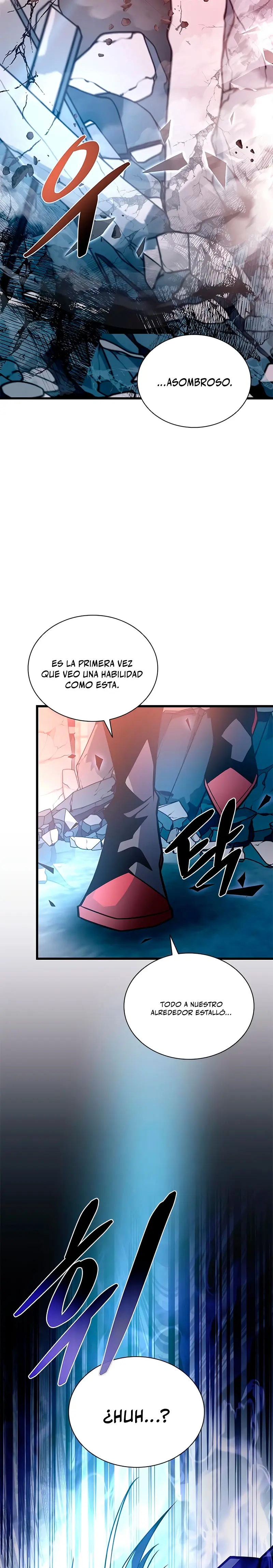 Villano antihéroe Capítulo 211 - Página 38 en español