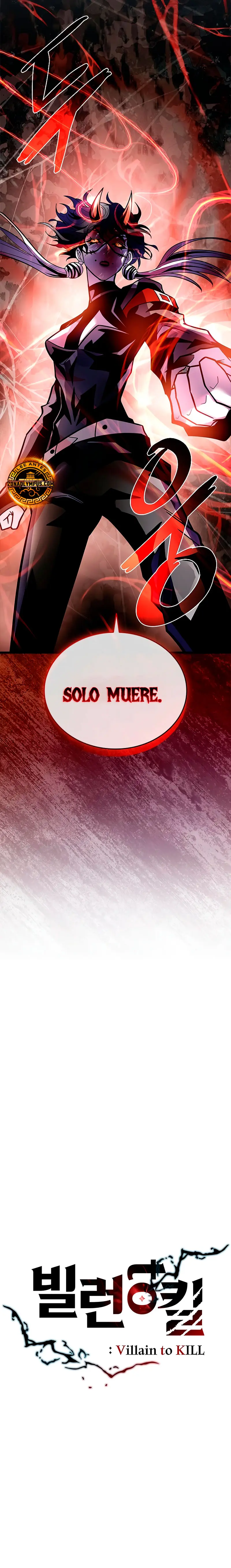Villano antihéroe Capítulo 211 - Página 6 en español