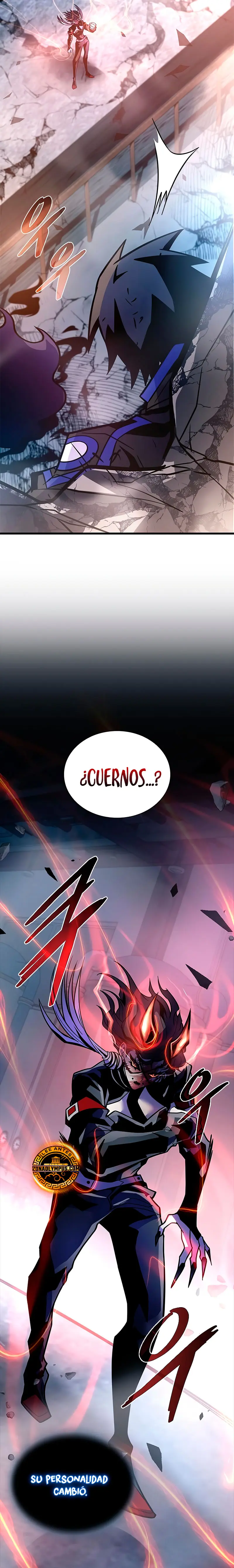 Villano antihéroe Capítulo 211 - Página 8 en español