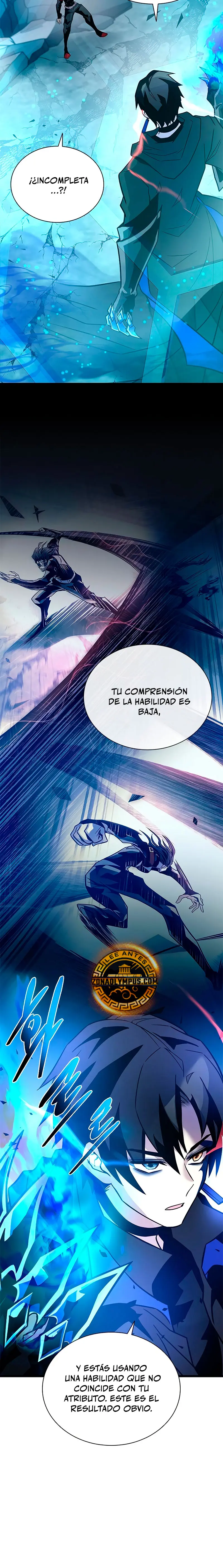 Villano antihéroe Capítulo 212 - Página 11 en español