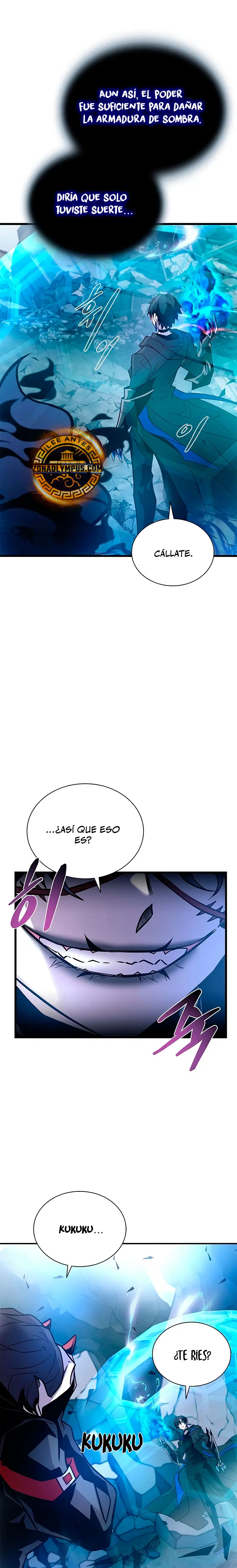 Villano antihéroe Capítulo 212 - Página 12 en español
