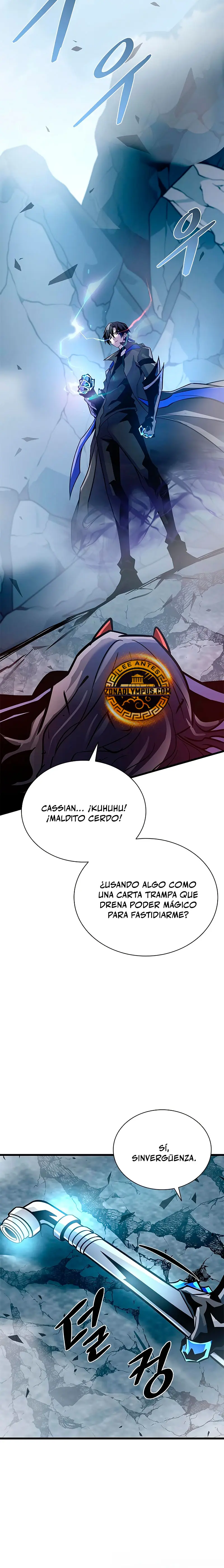 Villano antihéroe Capítulo 212 - Página 21 en español
