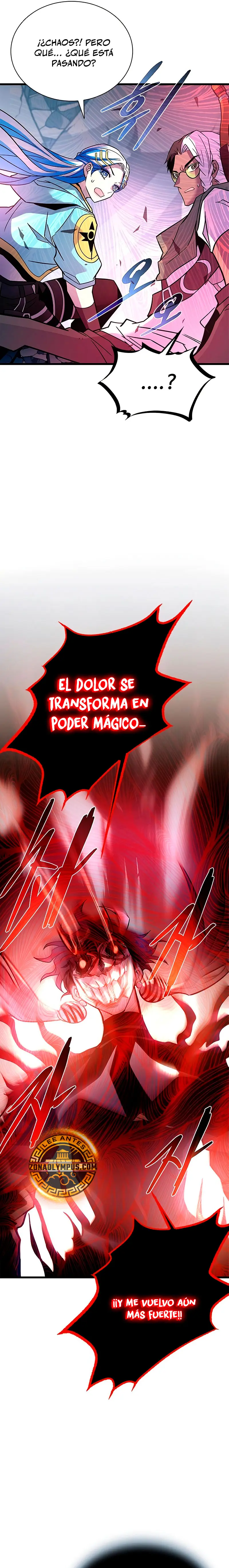 Villano antihéroe Capítulo 212 - Página 27 en español