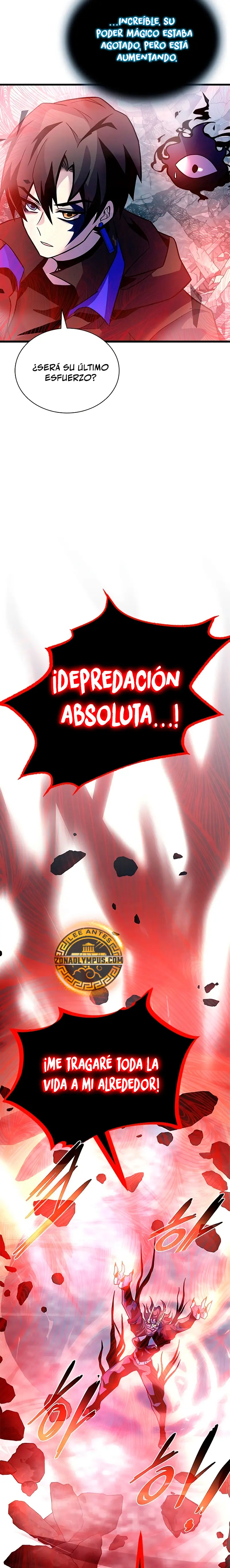 Villano antihéroe Capítulo 212 - Página 28 en español