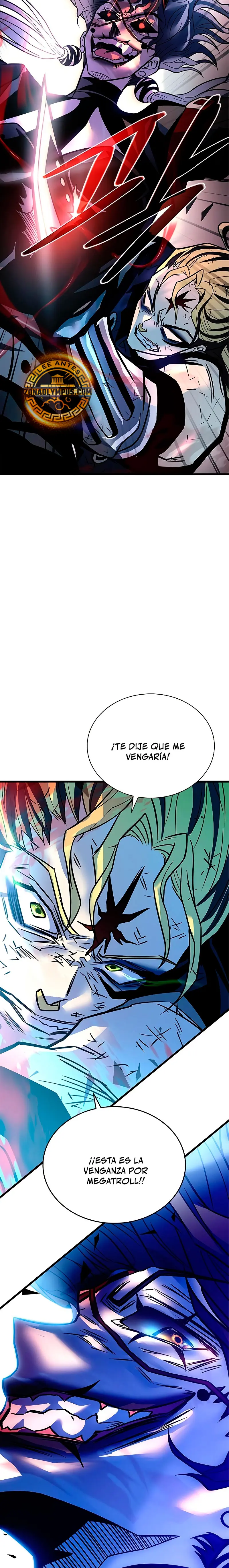 Villano antihéroe Capítulo 212 - Página 30 en español