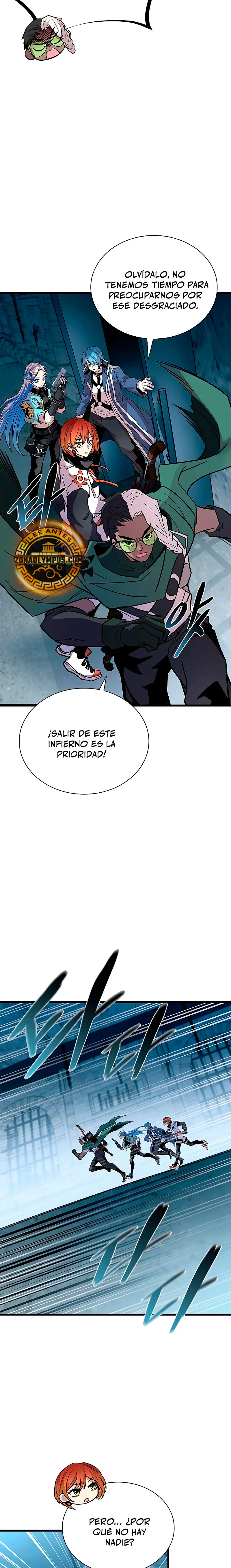 Villano antihéroe Capítulo 212 - Página 5 en español