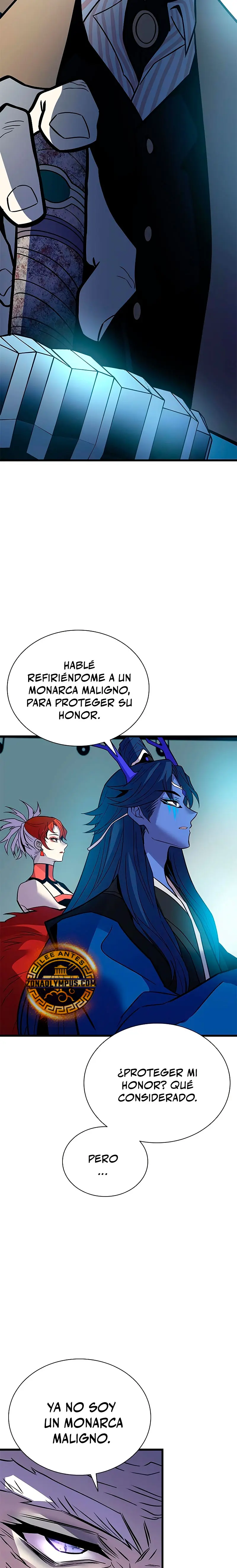 Villano antihéroe Capítulo 213 - Página 13 en español