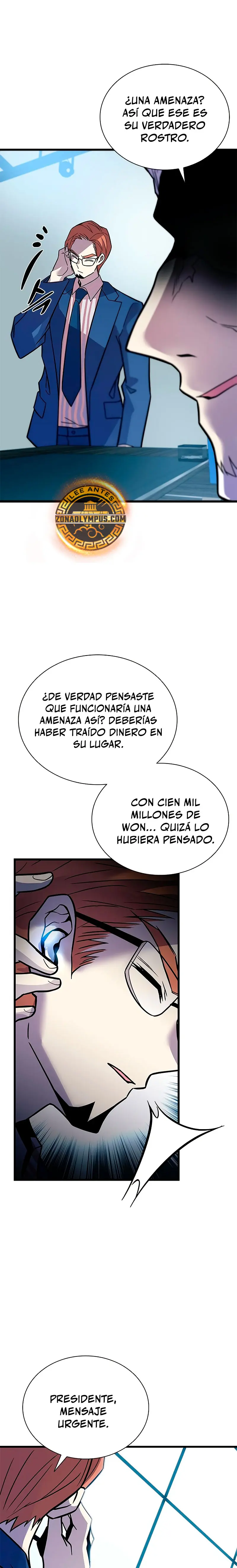 Villano antihéroe Capítulo 213 - Página 15 en español