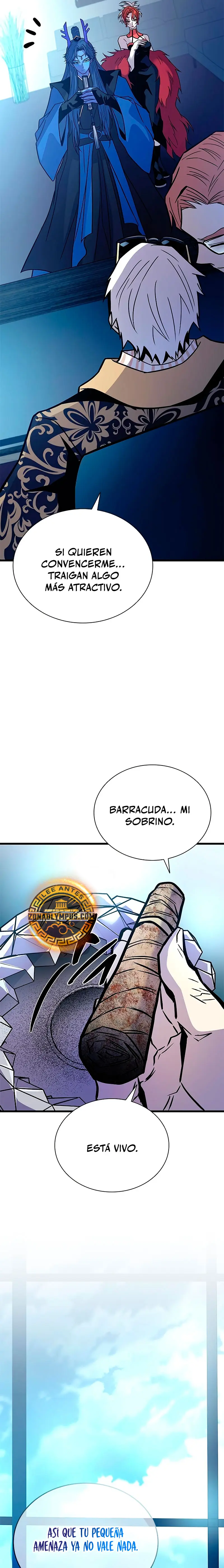 Villano antihéroe Capítulo 213 - Página 17 en español