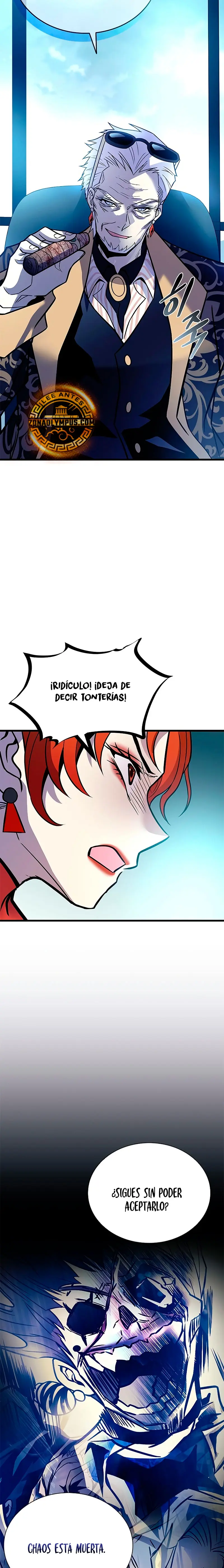 Villano antihéroe Capítulo 213 - Página 18 en español