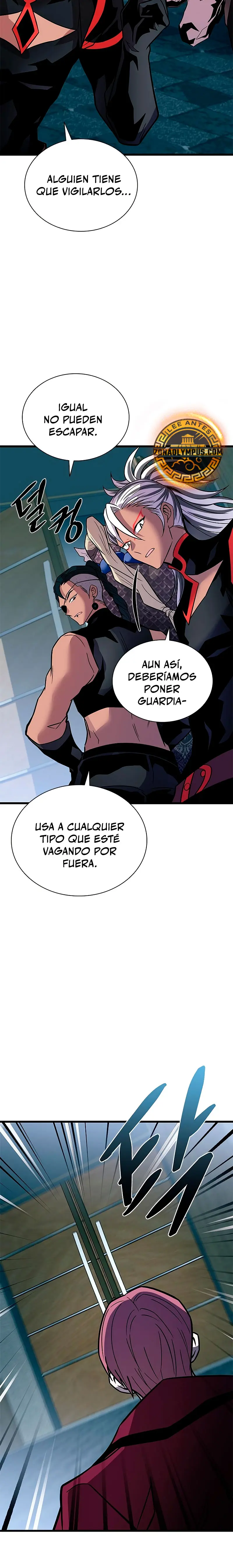 Villano antihéroe Capítulo 213 - Página 25 en español