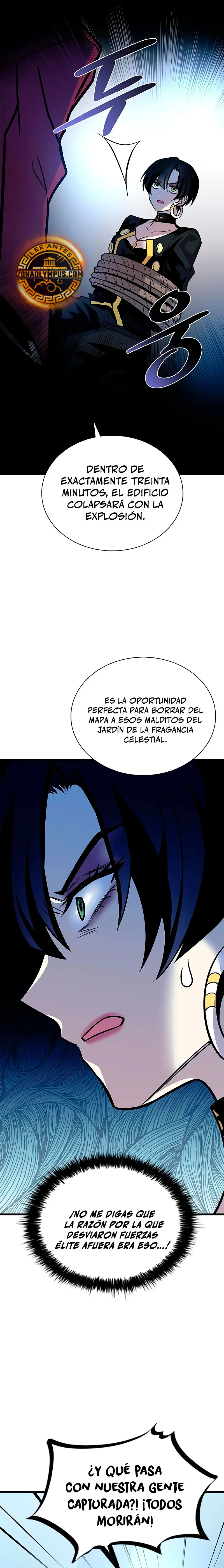 Villano antihéroe Capítulo 213 - Página 27 en español