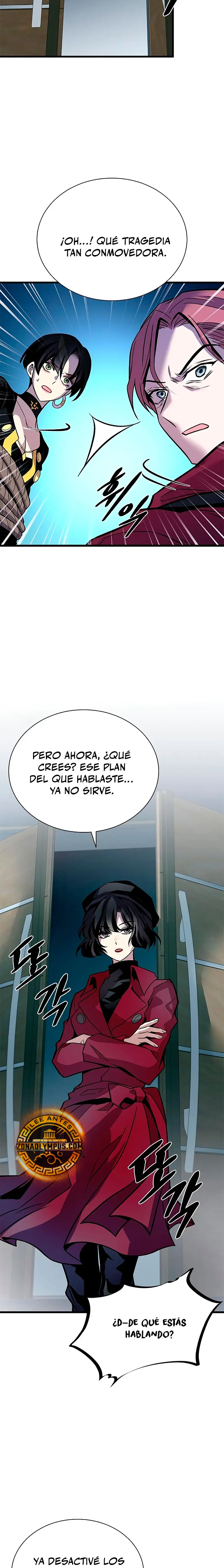 Villano antihéroe Capítulo 213 - Página 29 en español