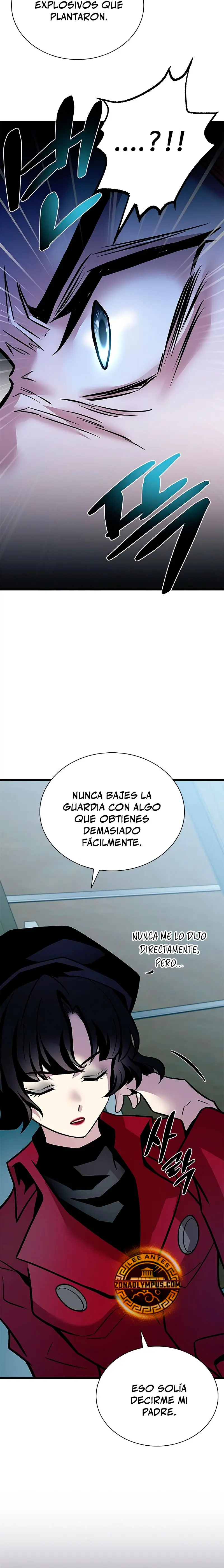 Villano antihéroe Capítulo 213 - Página 30 en español