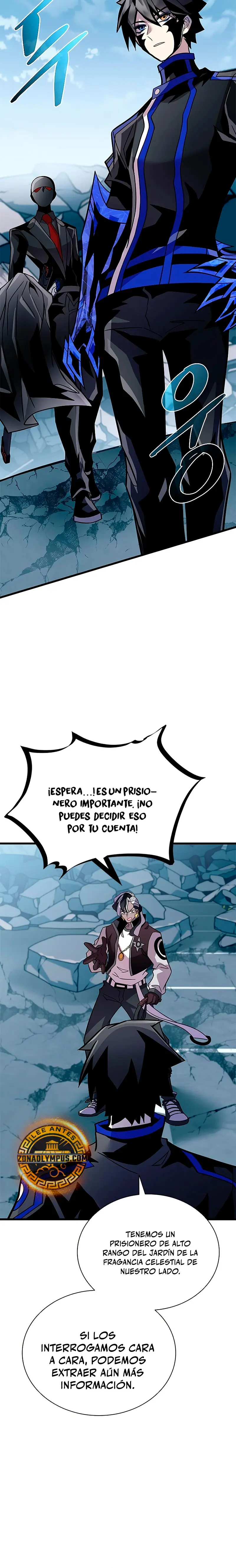 Villano antihéroe Capítulo 213 - Página 6 en español